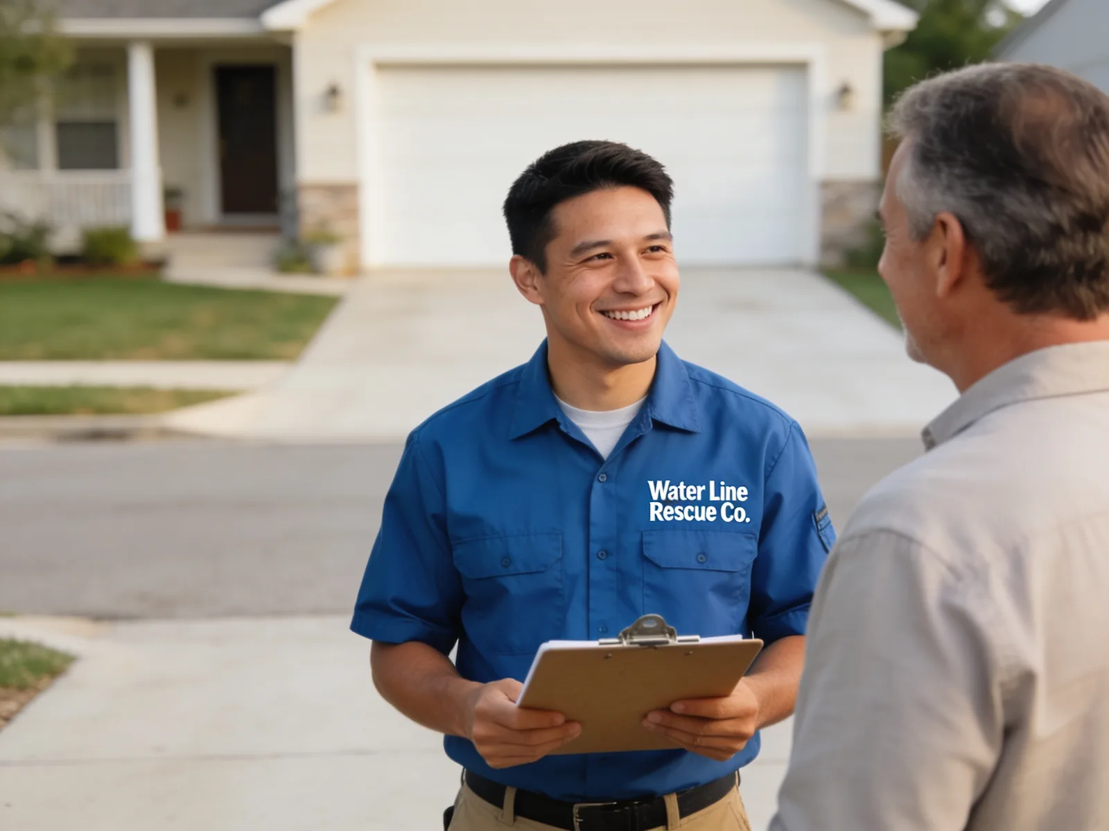 Water Line Repair Salix, PA FAQs